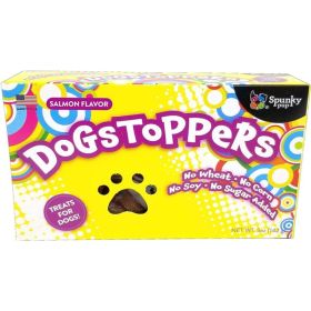 Spunky Pup Dogstoppers Cheese Flavored Treats