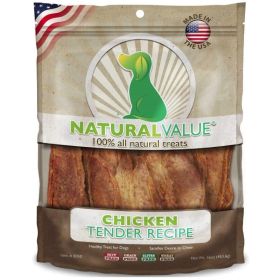 Loving Pets Natural Value Chicken Tenders