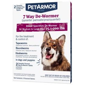 PetArmor 7 Way De