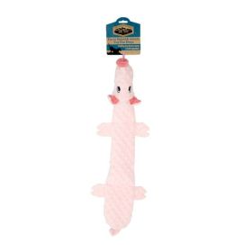 Dr. Pol Stuffing Free Pig Squeak-a-Mals With 3 Large Squeakers Dog Toy