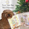 Dog Treats Advent Calendar - 24 Holiday Treats for Dogs