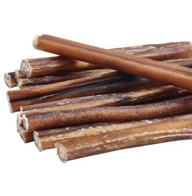 Brazilian Grass-Fed Beef Bully Sticks (size: 6" 16 oz.)